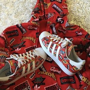 Adidas Originals Jams Hoodie